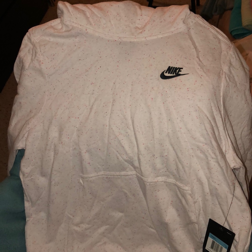 Nike pullover sweater